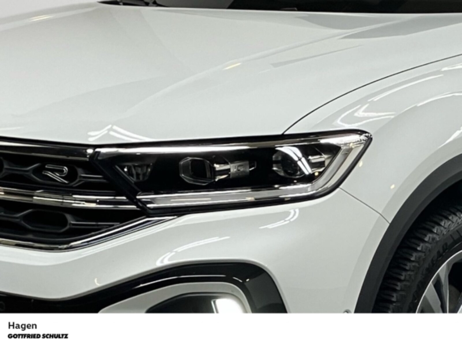 Volkswagen T-Roc – Bild 4