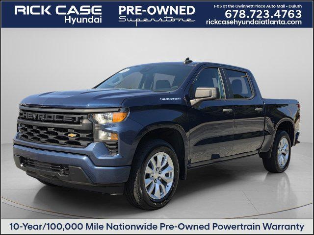 2022 Chevrolet Silverado 1500