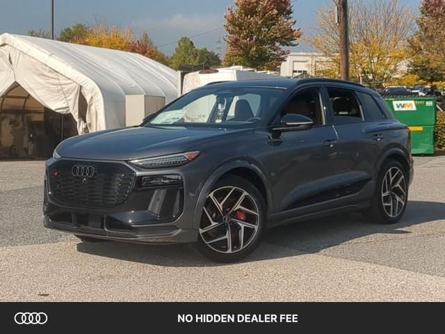 2027 Audi SQ6 e-tron