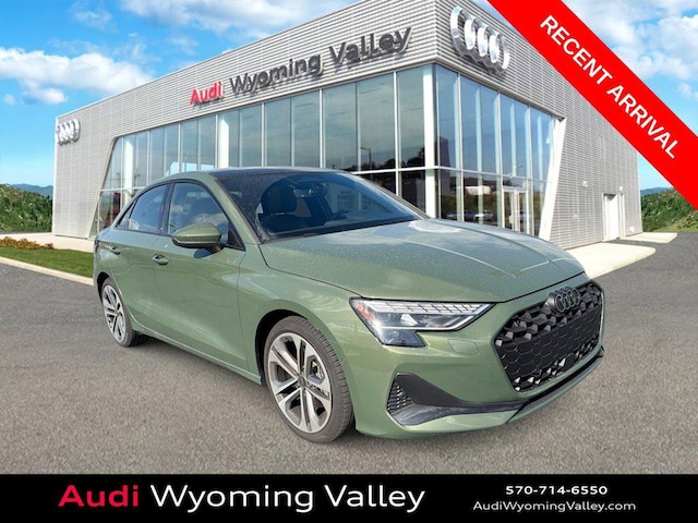Photo of 2026 Audi A3 Sedan