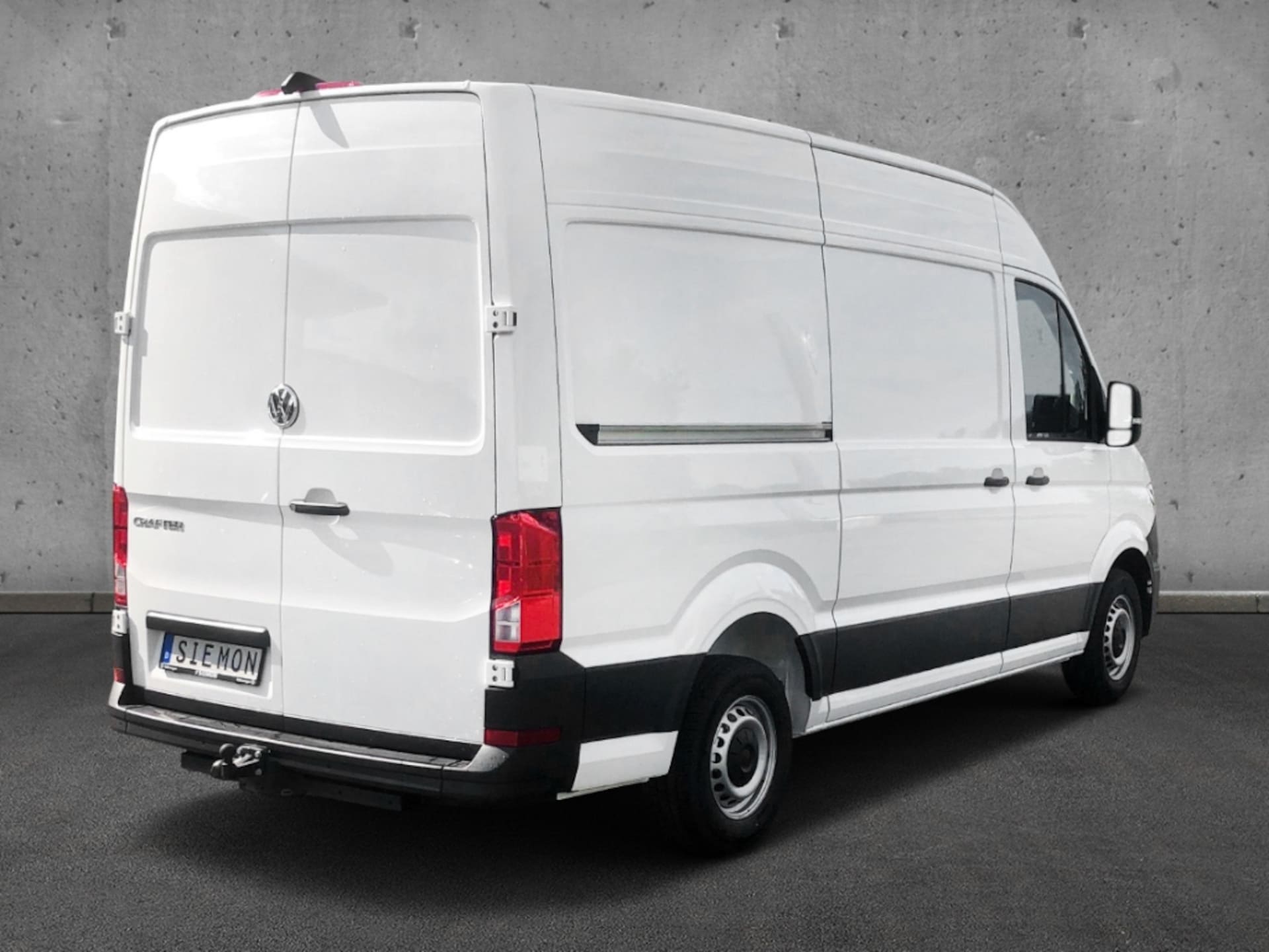 Volkswagen Crafter Kasten mittlerer Radstand