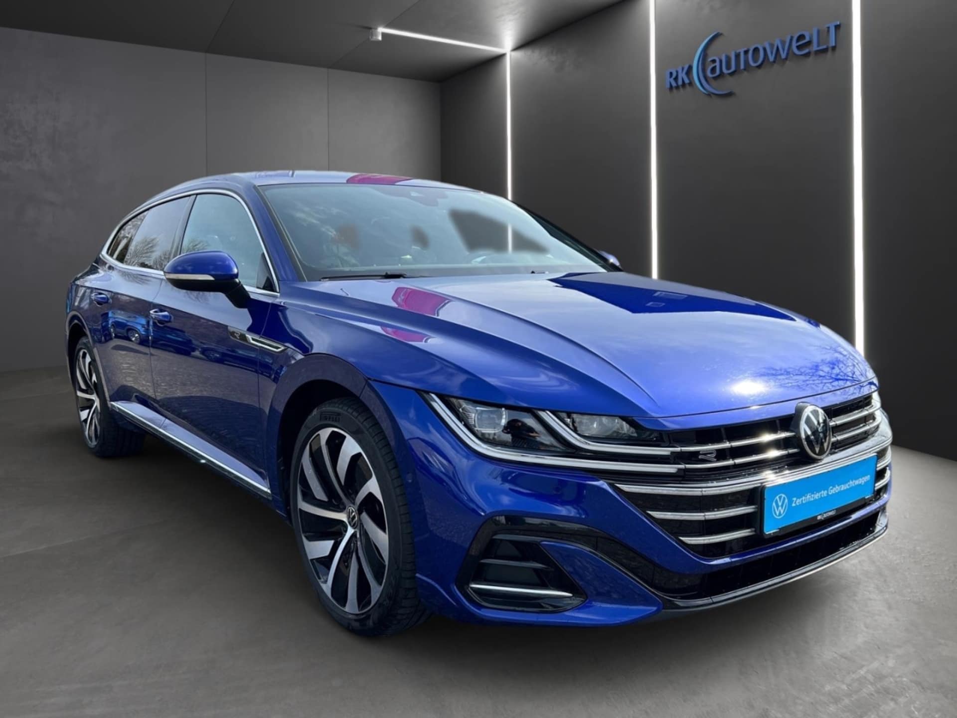 Volkswagen Arteon Shooting Brake R-Line