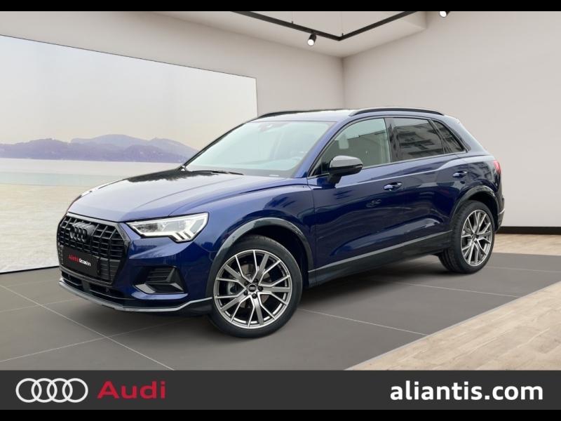 Image about Audi Q3 Design Luxe 35 TFSI 110 kW (150 ch) S tronic
