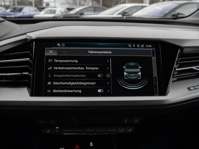 Image about Audi Q4 Sportback e-tron 45 e-tron