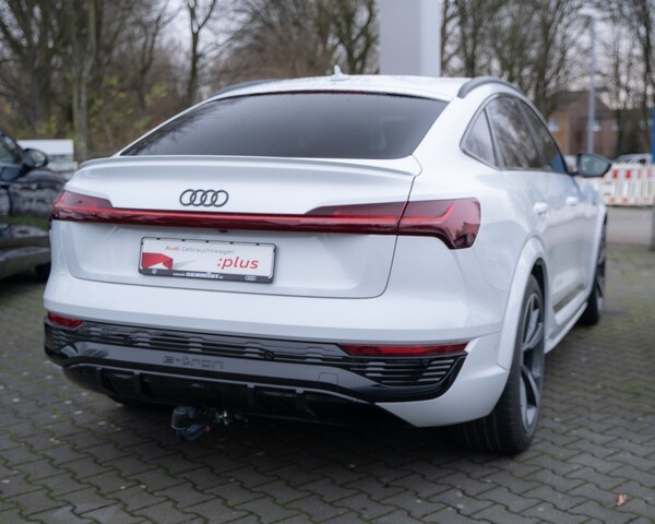 Image about Audi SQ8 Sportback e-tron e-tron quattro