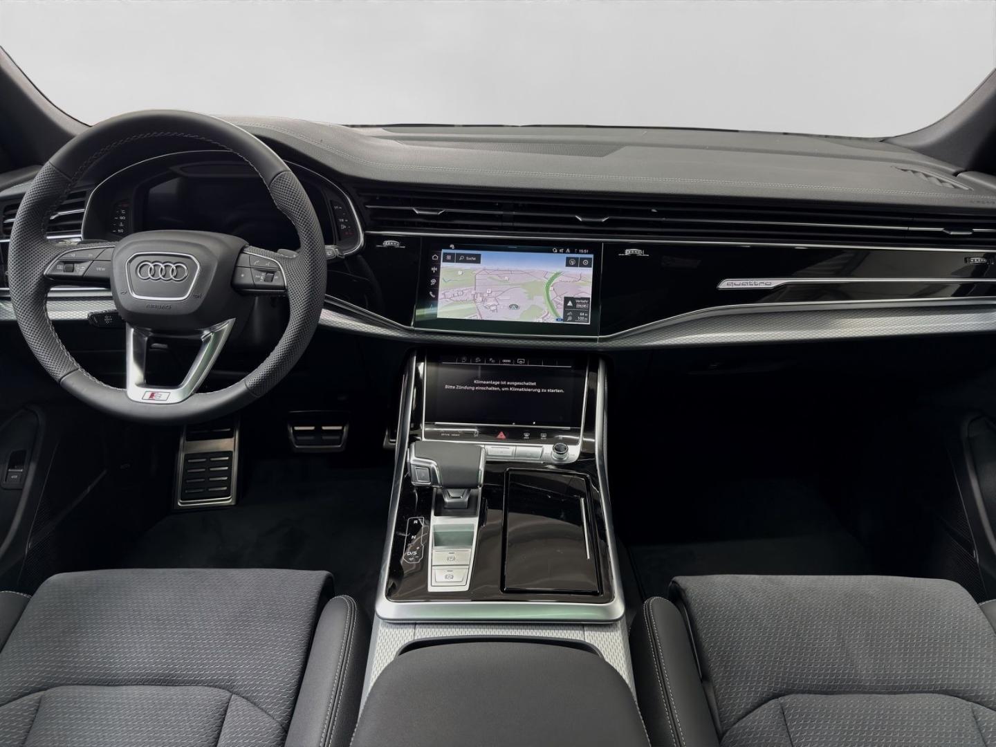 Image about Audi Q8 SUV 50 TDI quattro tiptronic