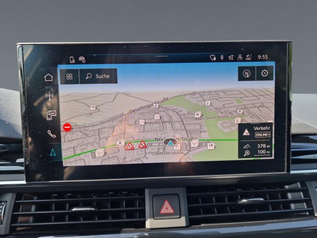 Image about Audi RS 4 Avant RS 4 Avant 331(450) kW(PS) tiptronic