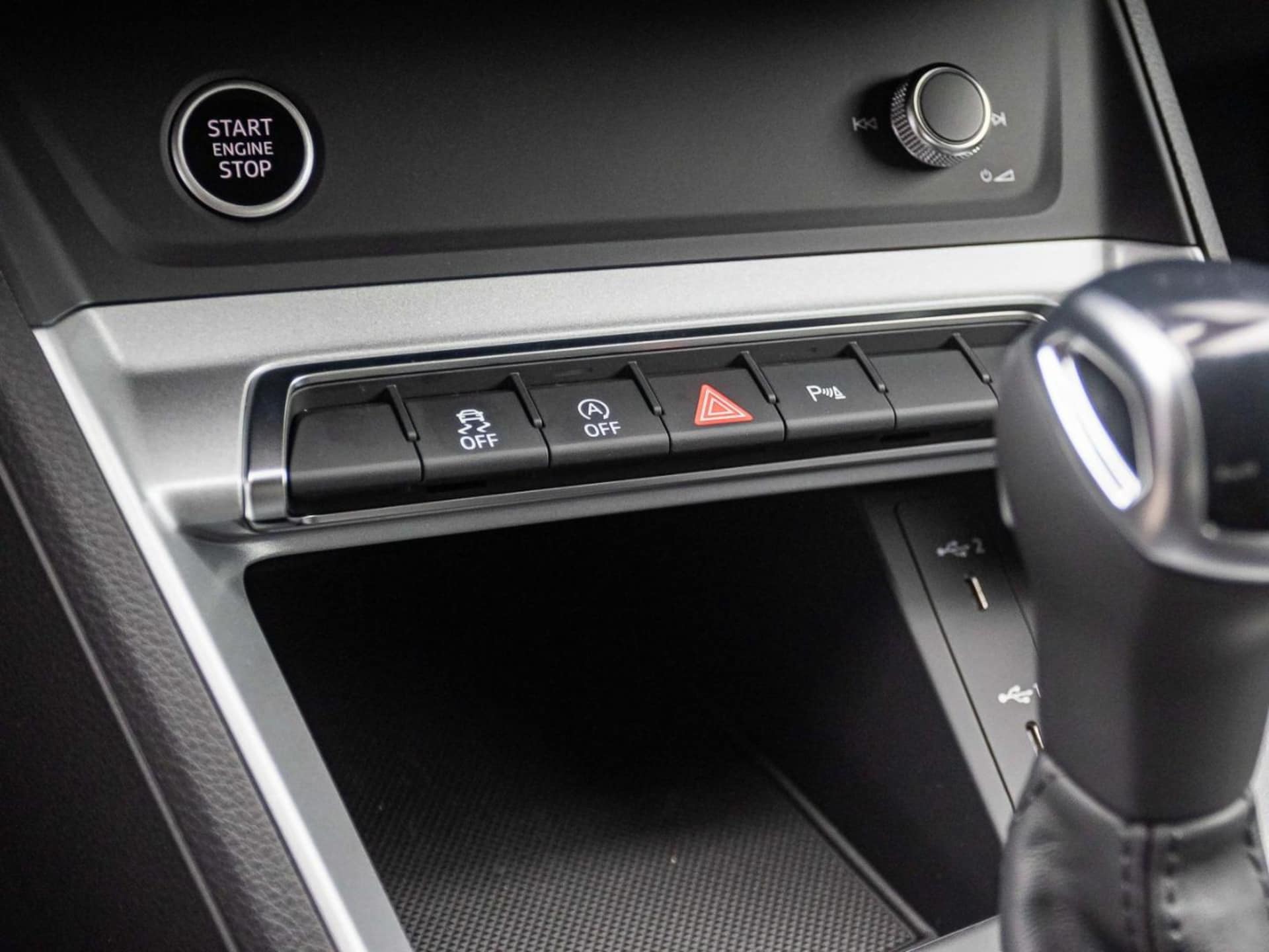 Audi Q3 SUV advanced