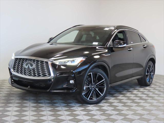 2023 INFINITI QX55