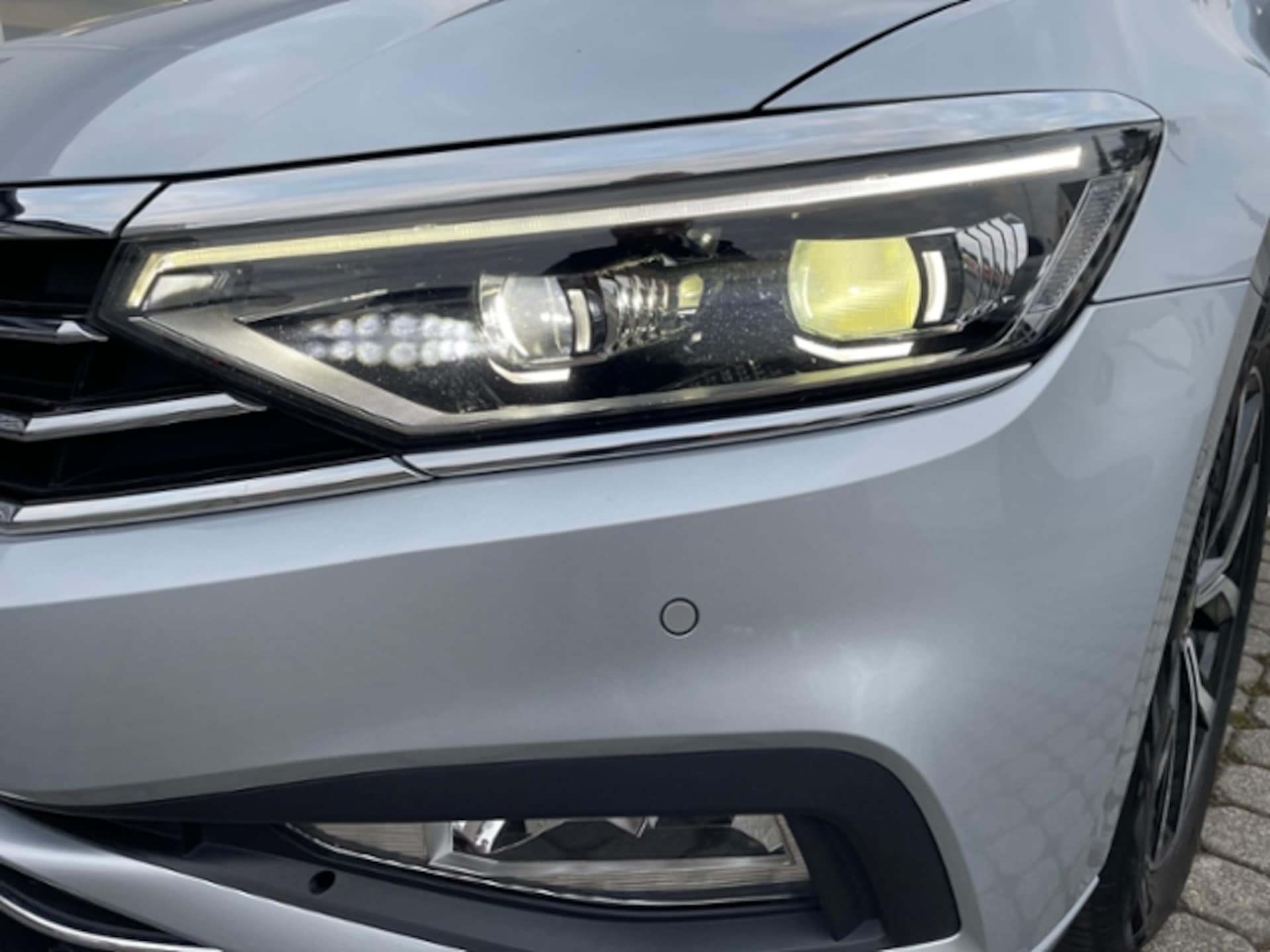 Volkswagen Passat Variant Business