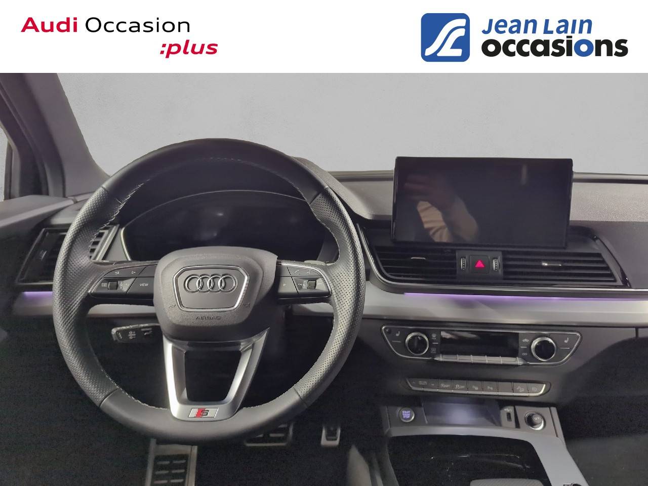 Image about Audi Q5 Sportback S line 35 TDI 120 kW (163 ch) S tronic