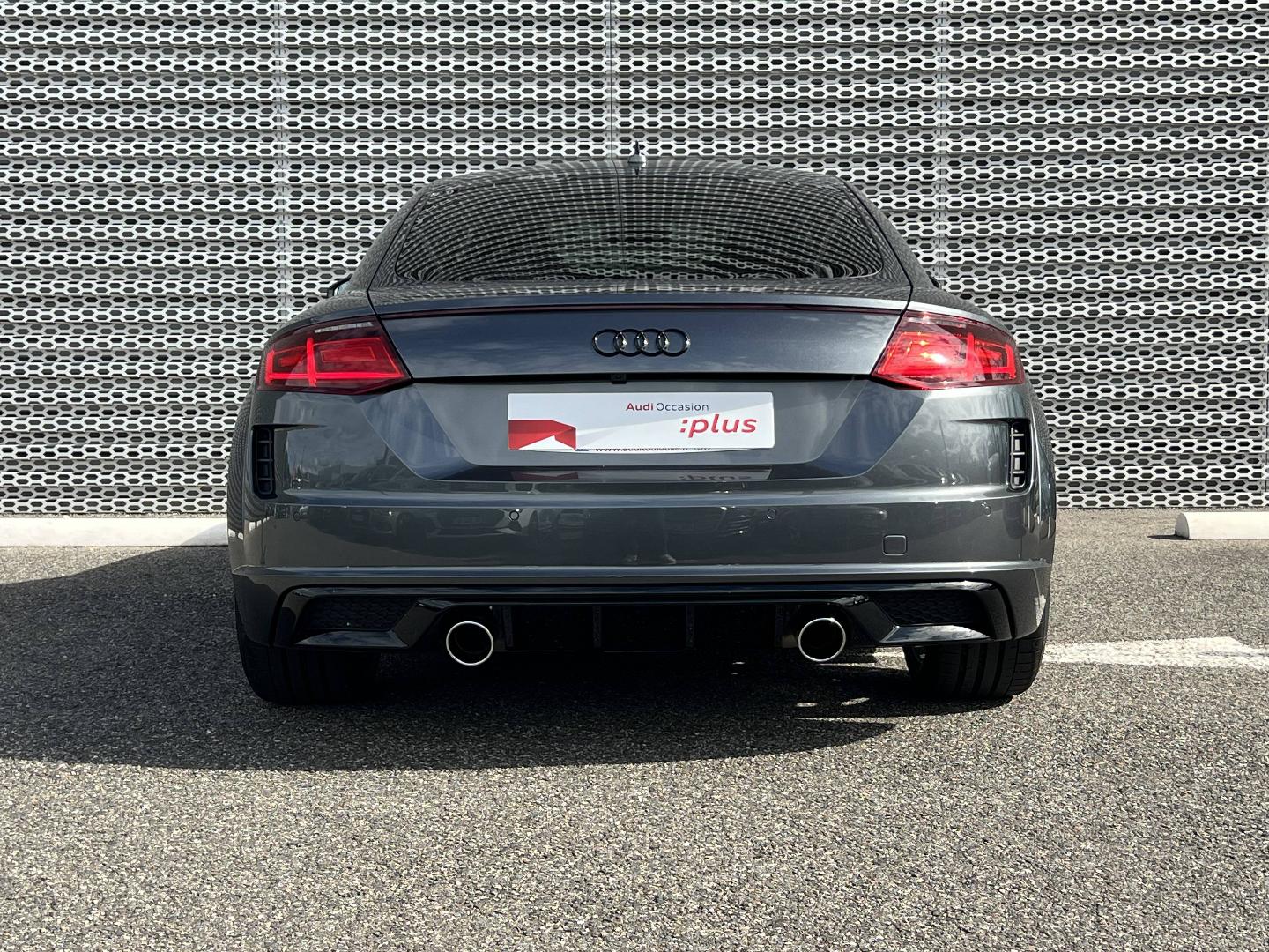 Image about Audi TT Coupé S line 40 TFSI 145 kW (197 ch) S tronic