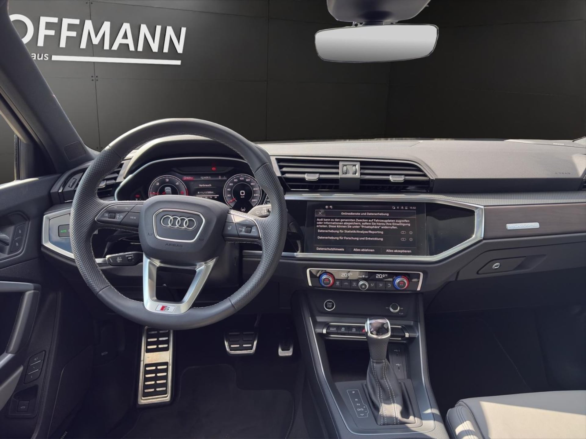 Audi Q3 Sportback S line