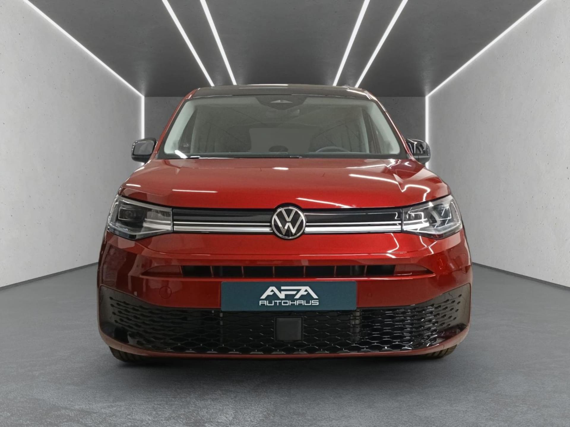 Volkswagen Caddy Life