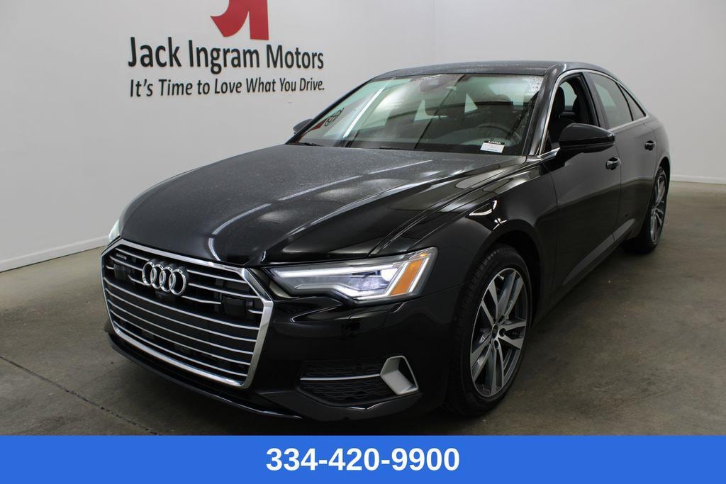 2023 Audi A6 Premium Plus