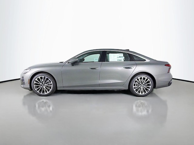 2026 Audi A6 Sedan