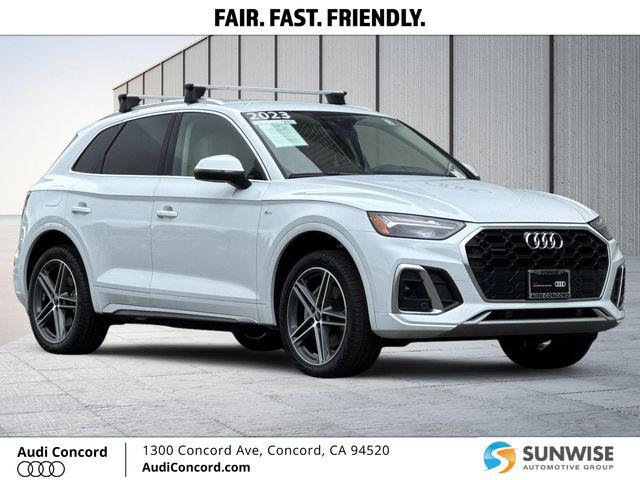 2023 Audi Q5 55 e Premium's photo
