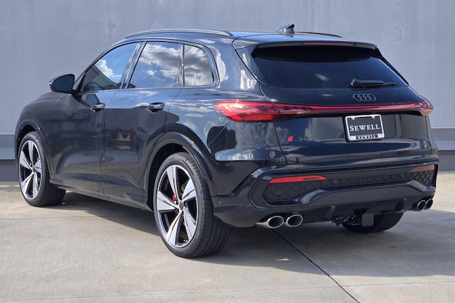 2026 Audi SQ5