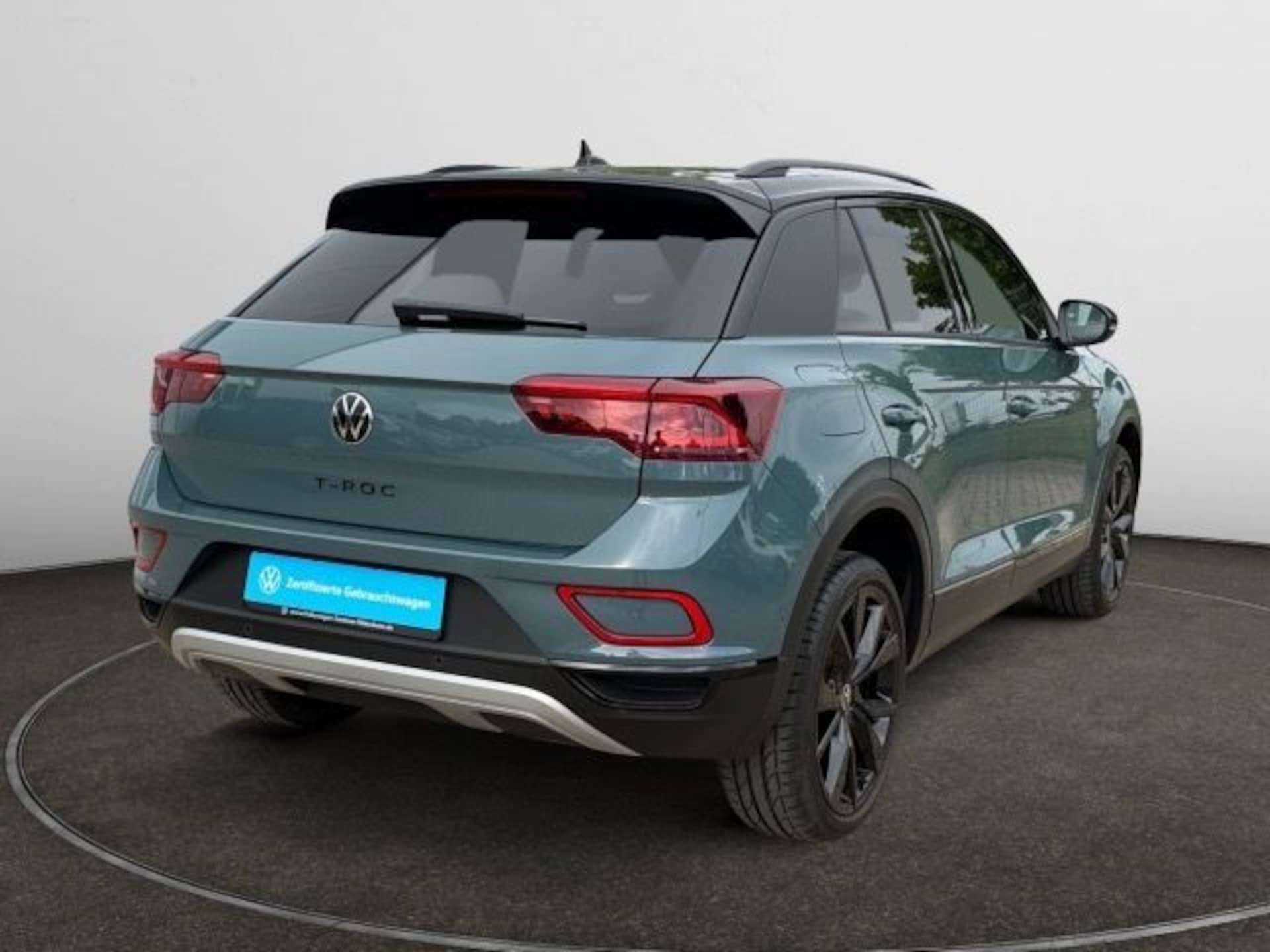 Volkswagen T-Roc Style