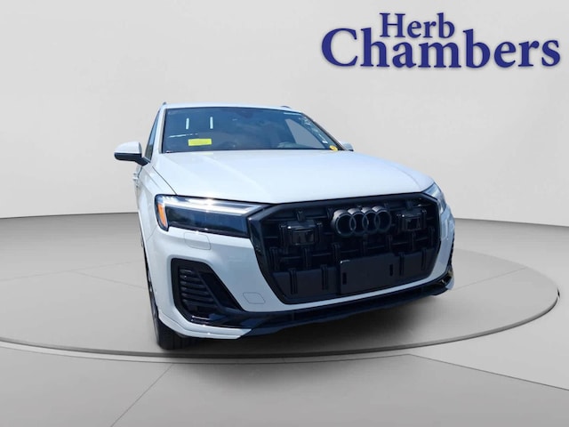 2026 Audi Q7