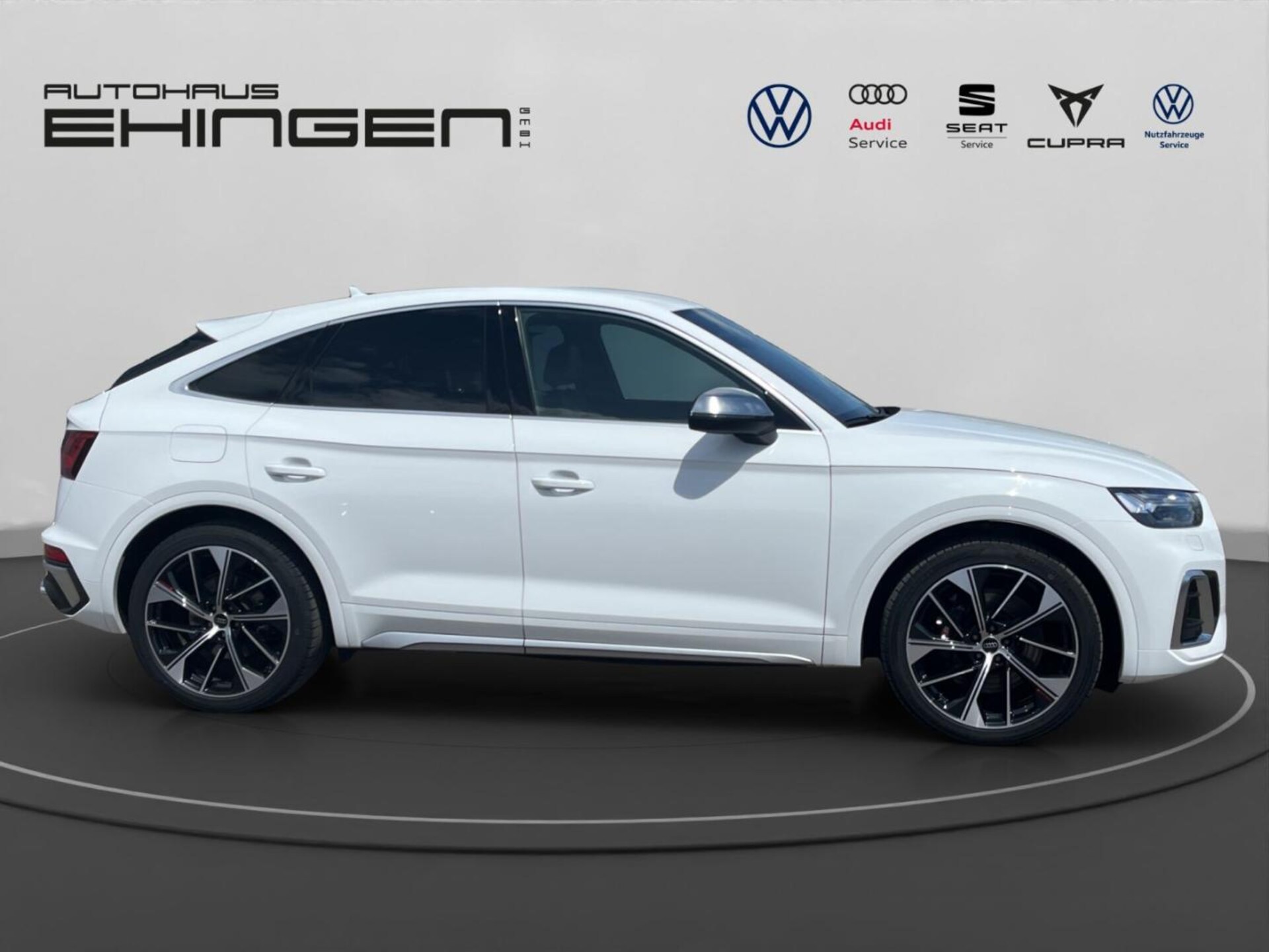 Audi SQ5 Sportback