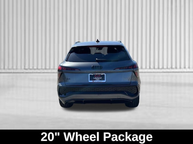 2026 Audi Q3 SUV