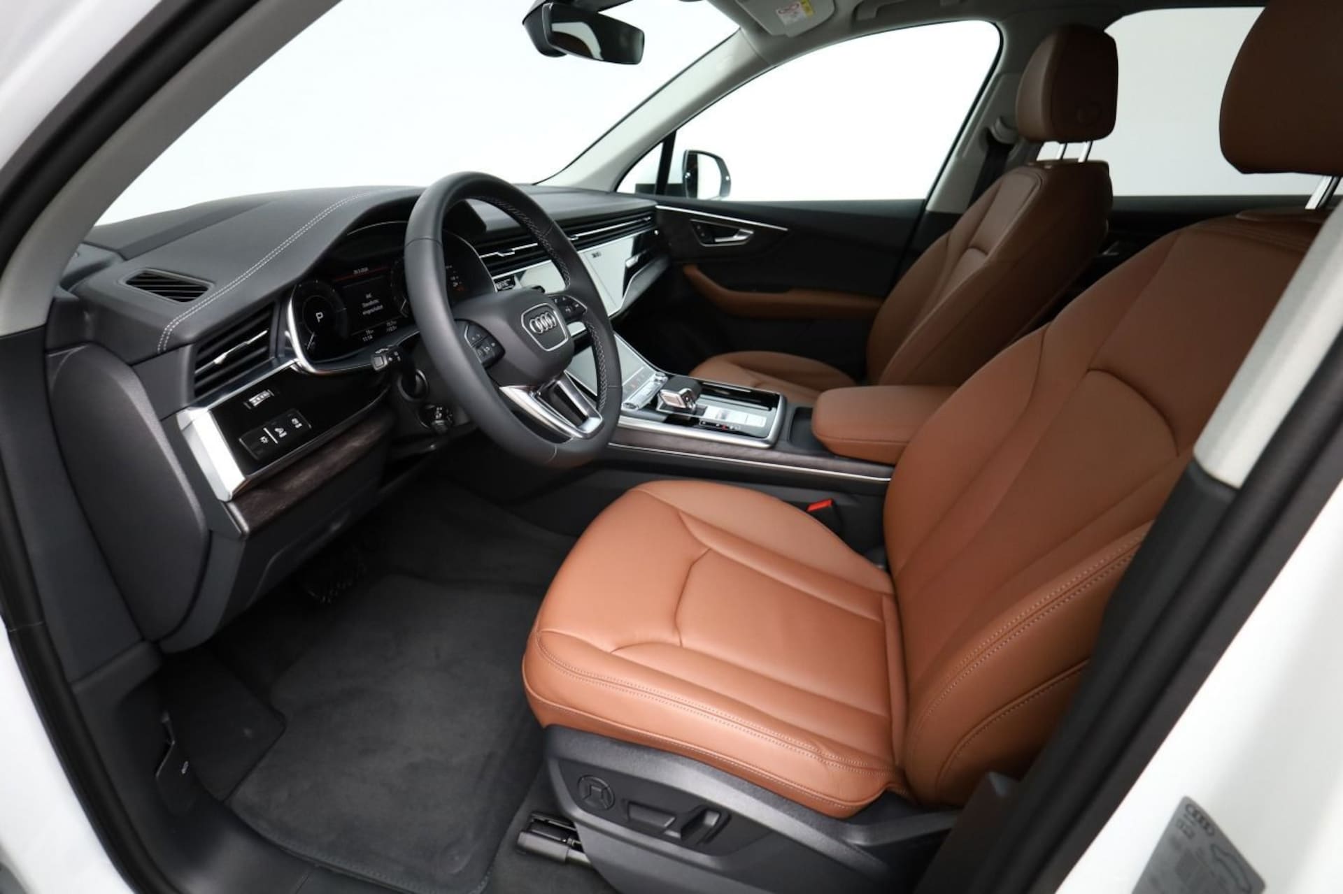 Audi Q7 SUV TFSI e S line