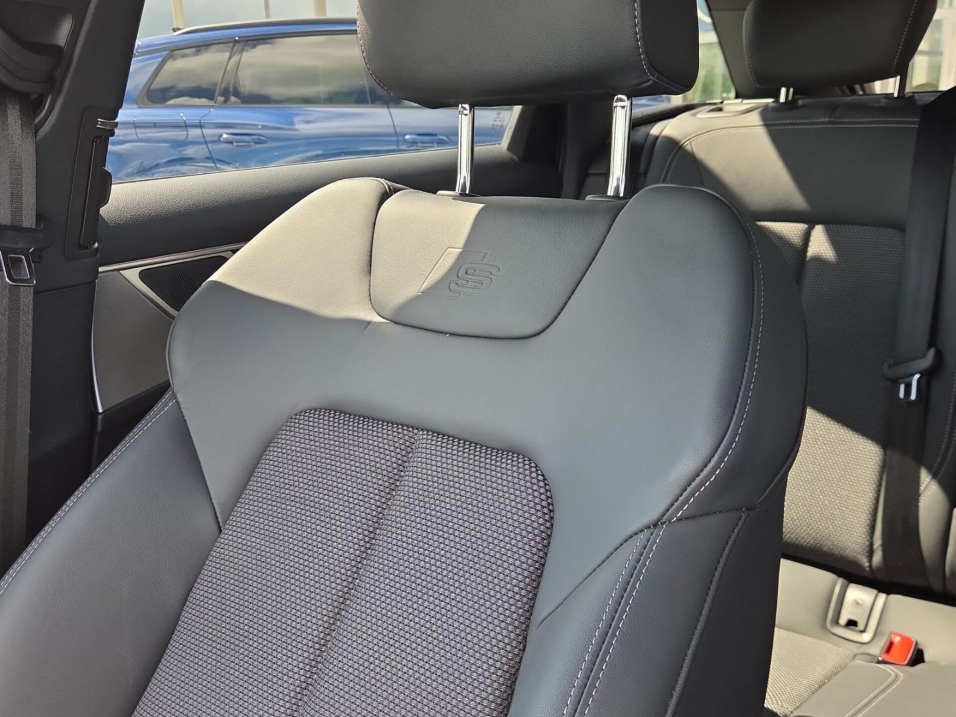 Audi A6 Avant TFSI e Design