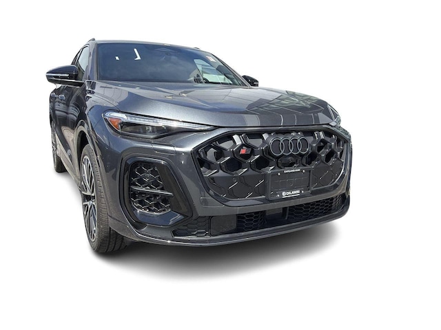 2026 Audi SQ5