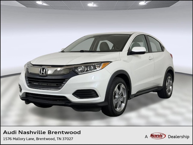 2022 Honda HR-V