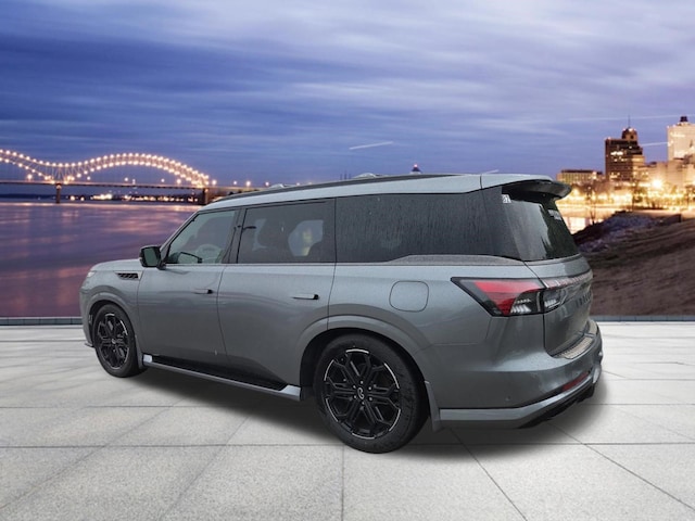 2026 Infiniti QX80