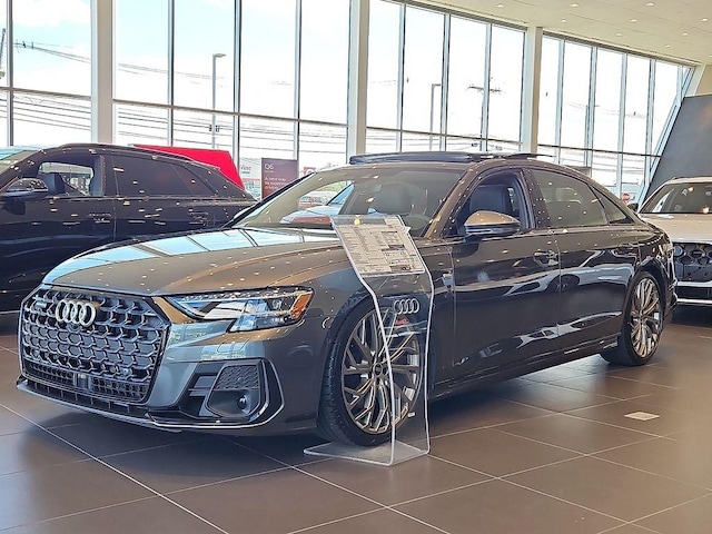 2026 Audi A8 L
