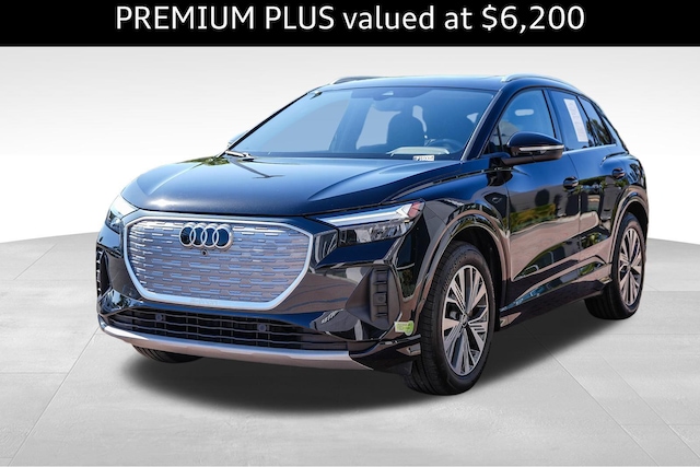 2023 Audi Q4 e-tron