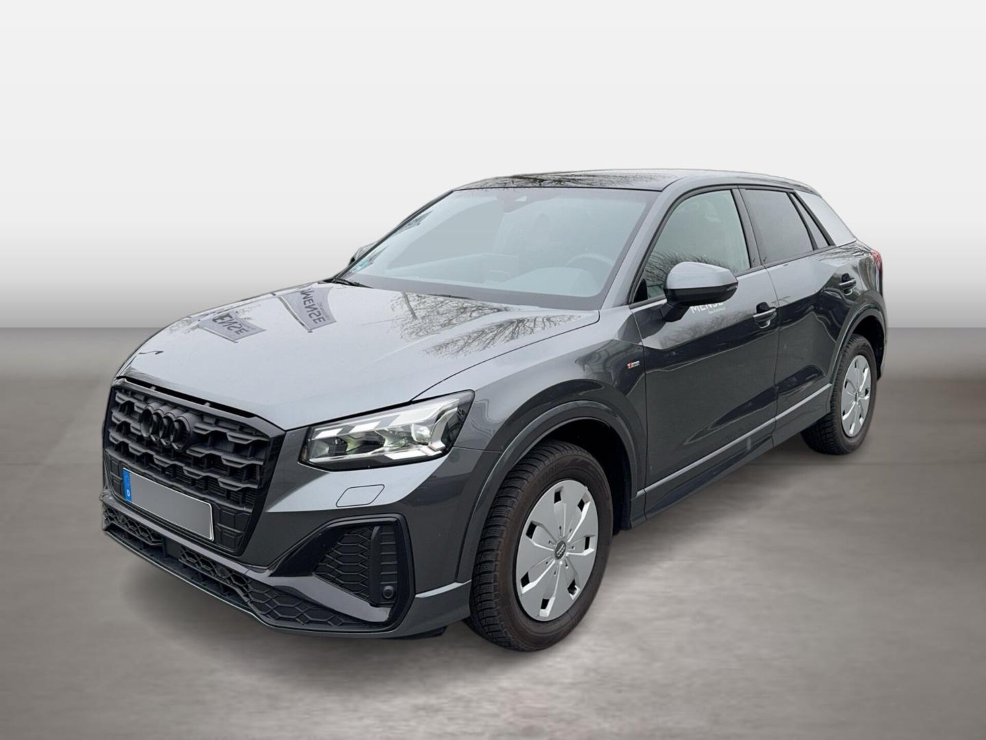 Audi Q2 S line