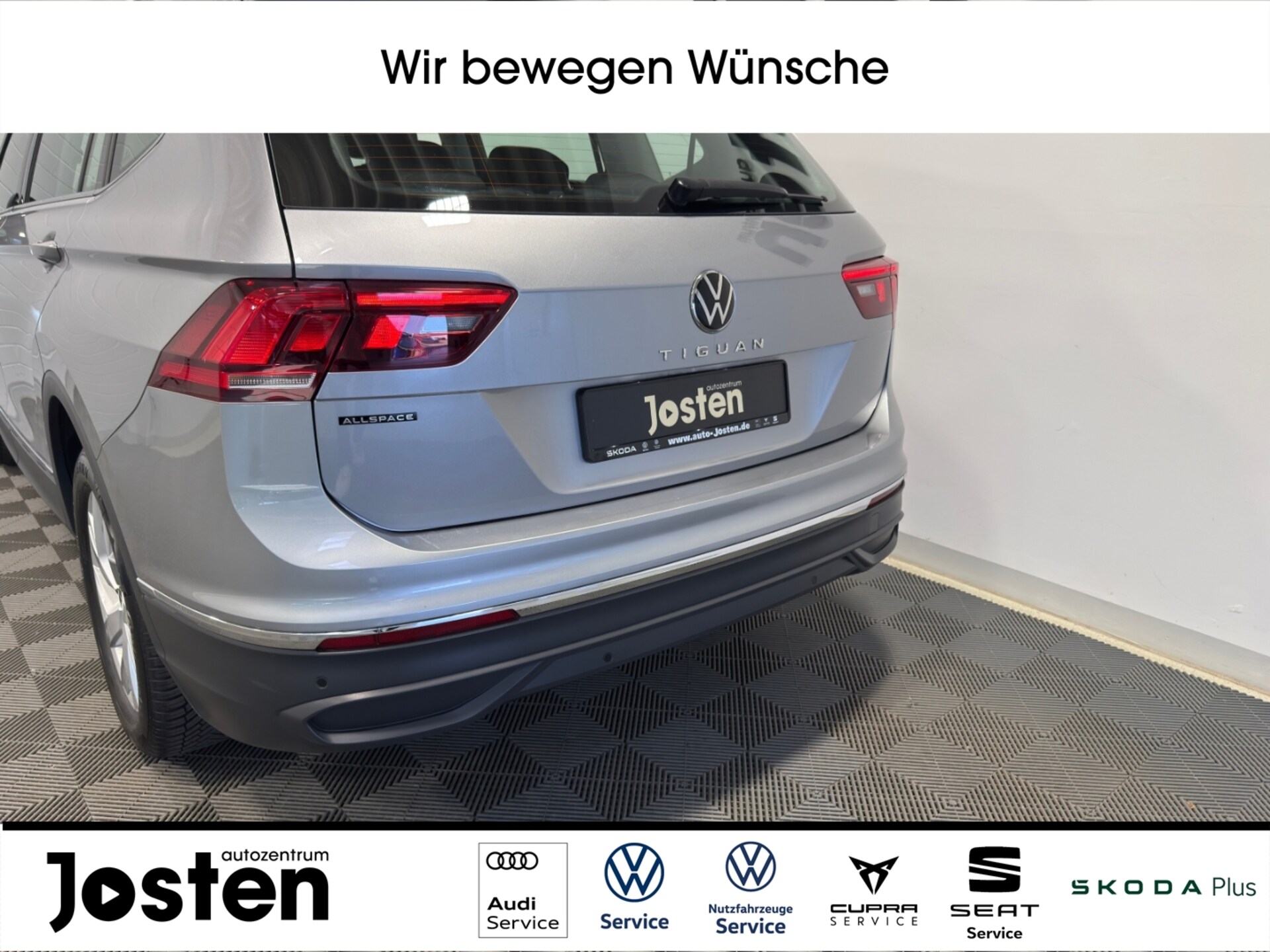 Volkswagen Tiguan Allspace Life