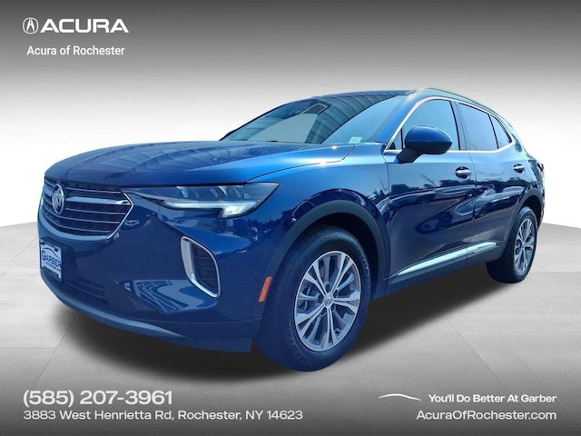 2022 Buick Envision