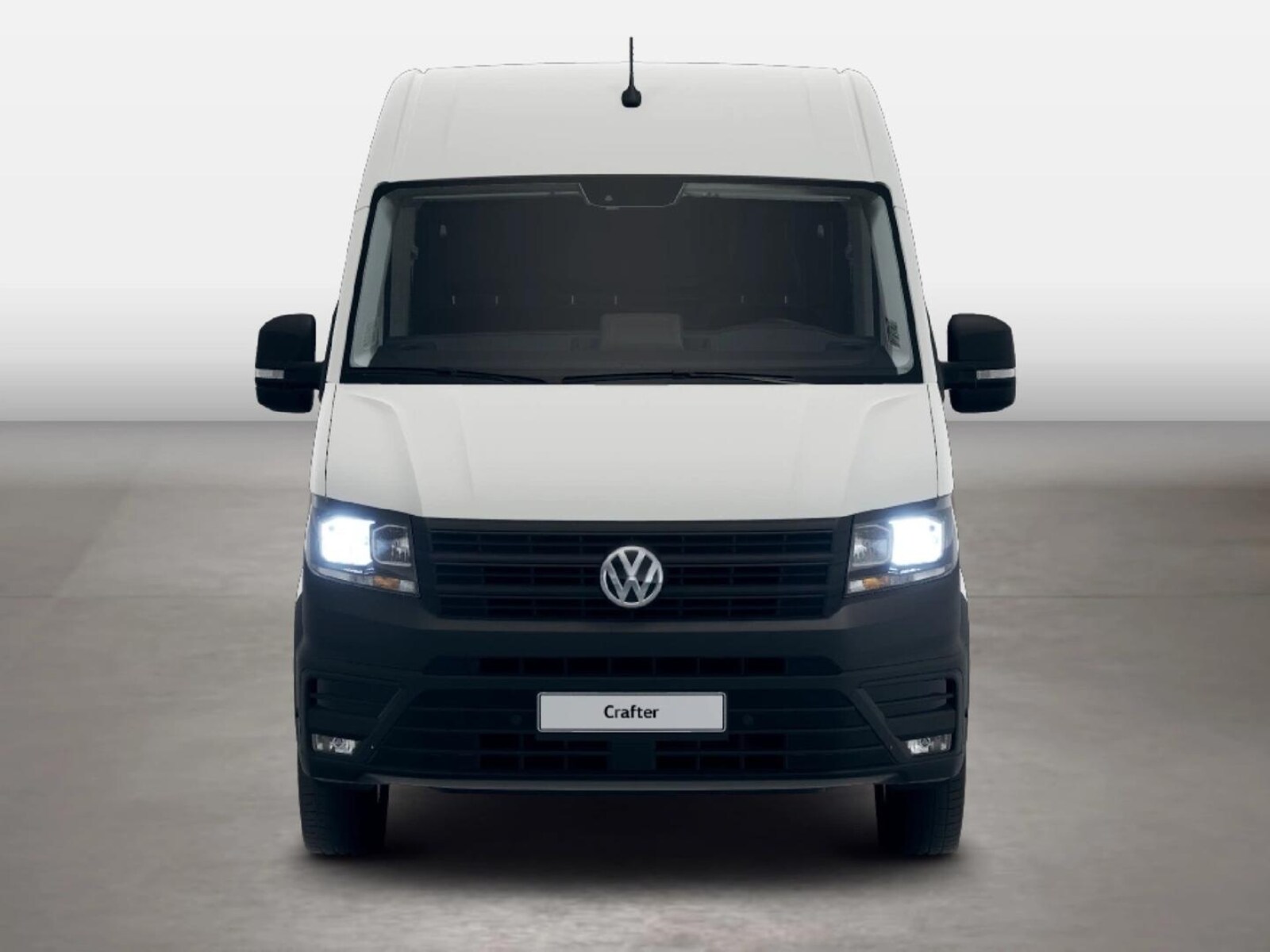 Volkswagen Crafter Kasten langer Radstand – Bild 2