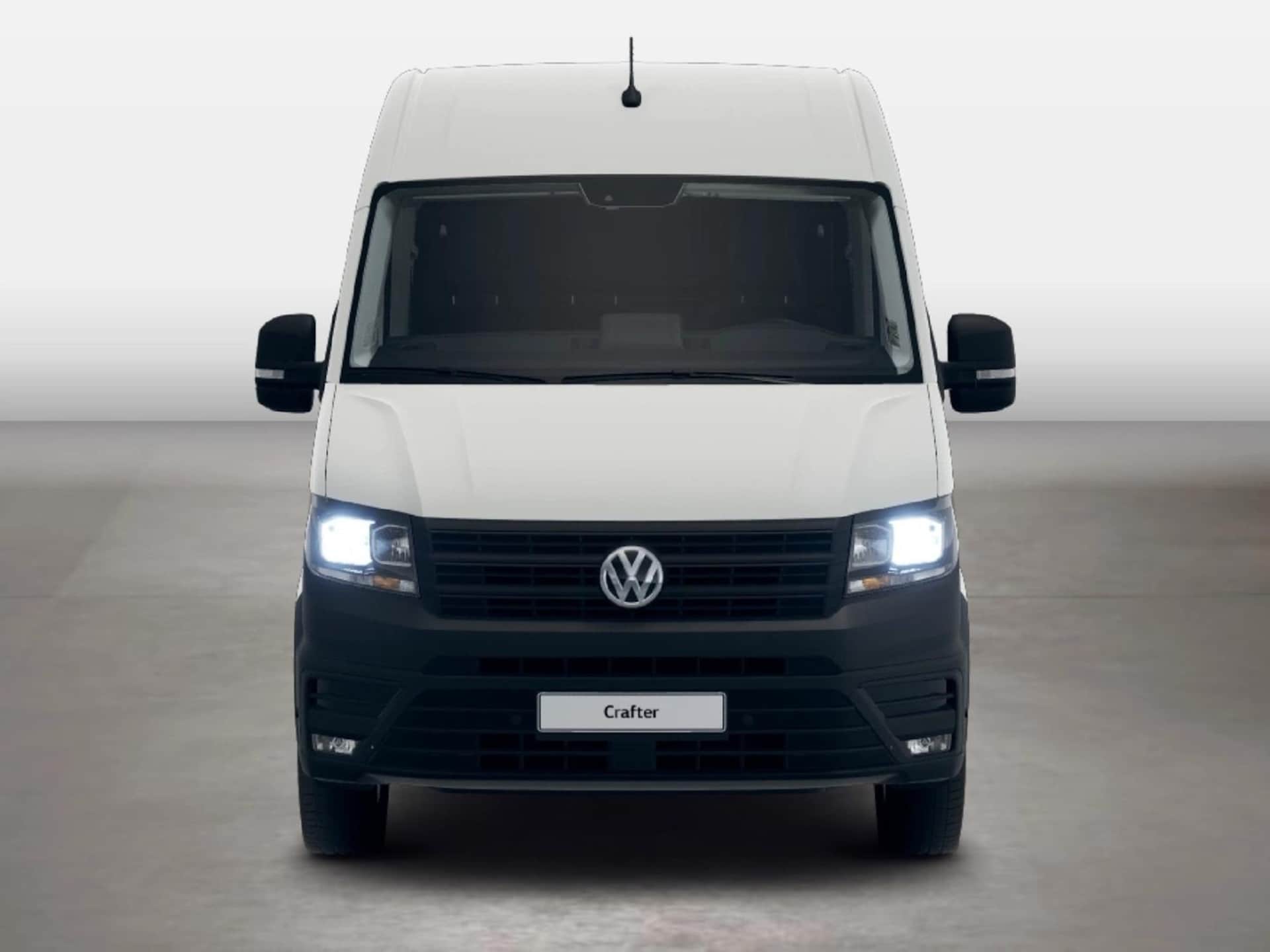Volkswagen Crafter Kasten langer Radstand