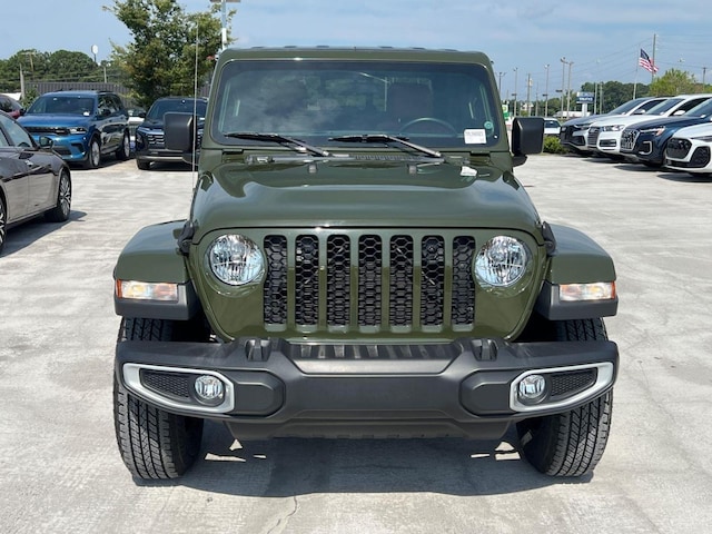2021 Jeep Gladiator