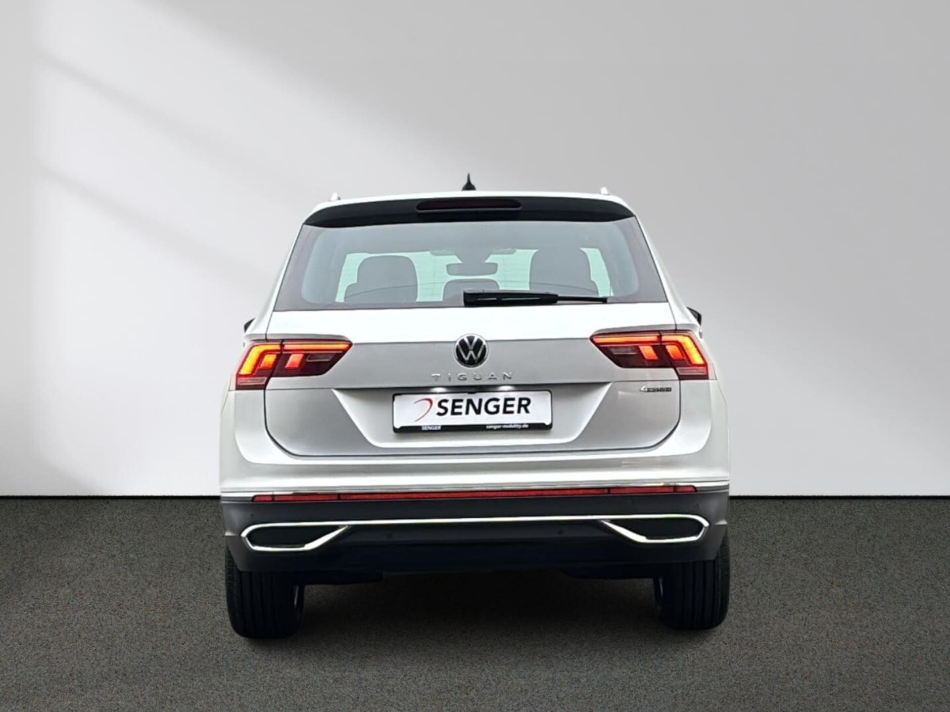 Volkswagen Tiguan Elegance