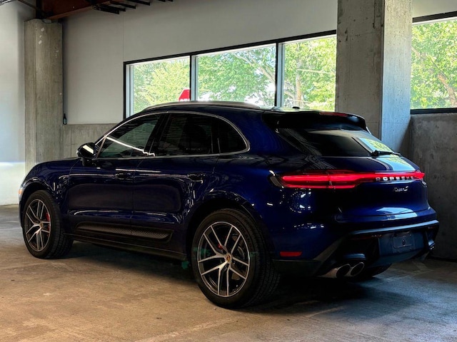 2023 Porsche Macan