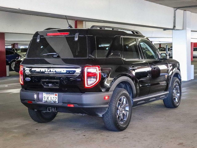 2023 Ford Bronco Sport