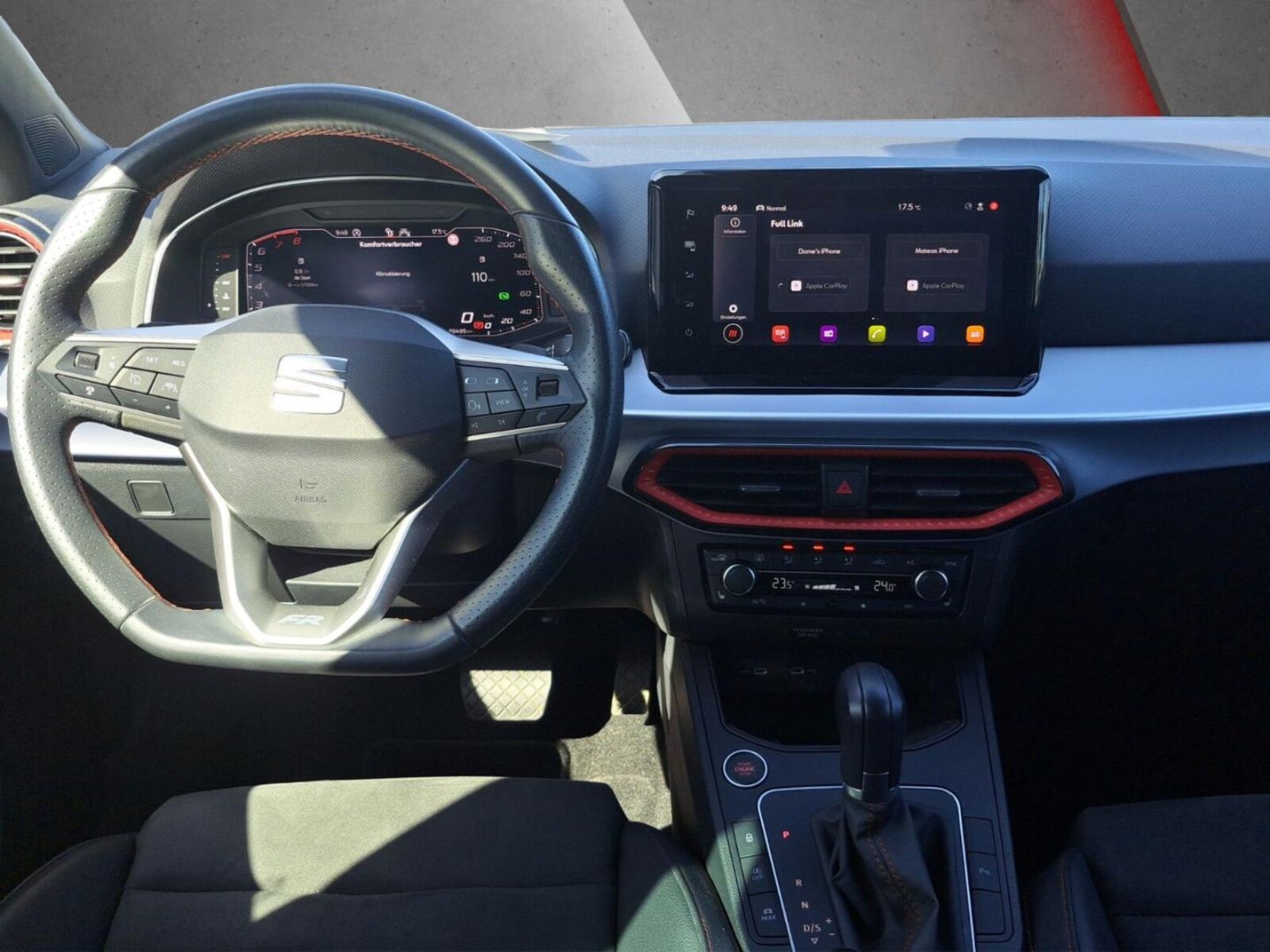 SEAT Ibiza – Bild 12
