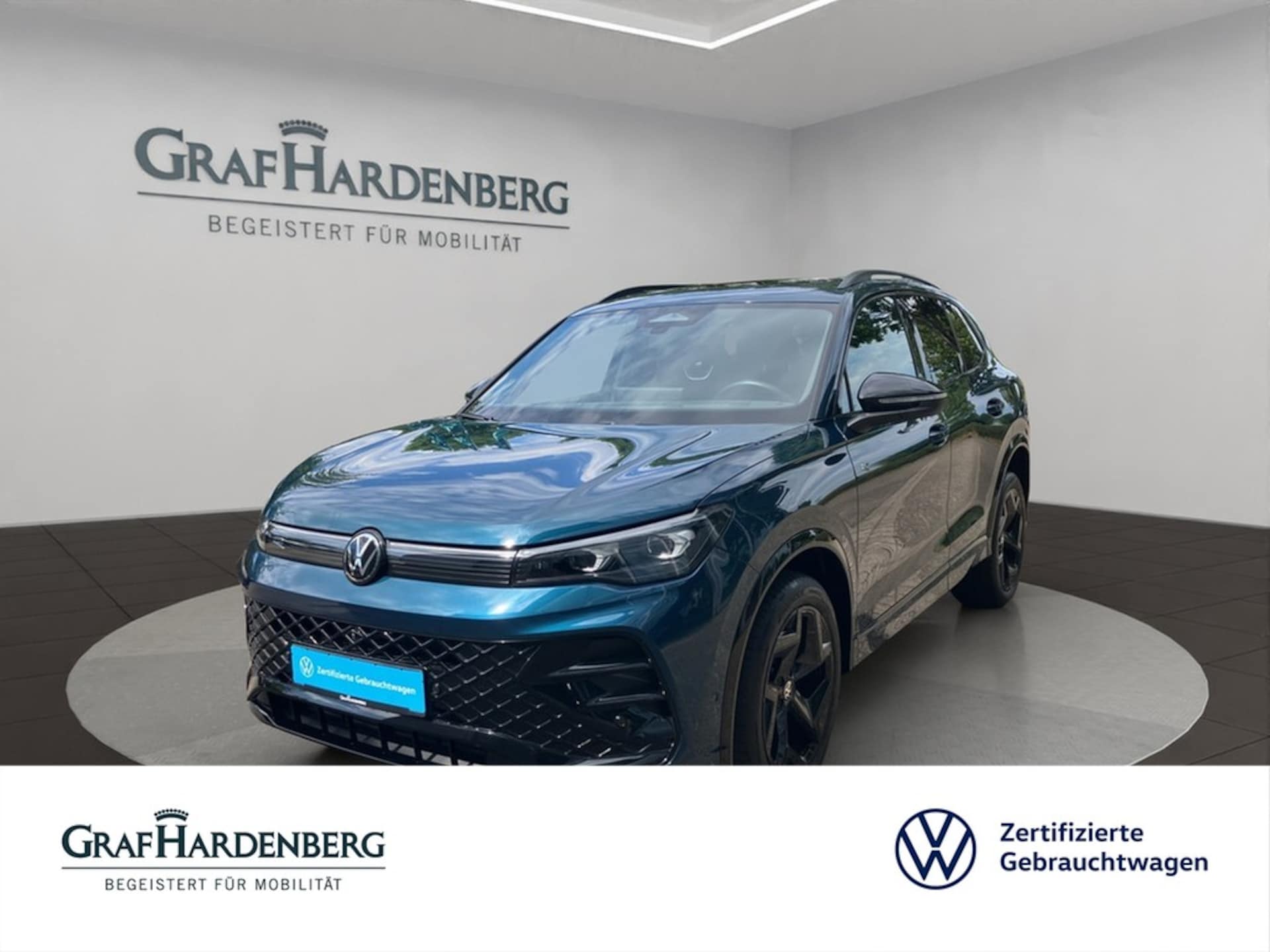 Volkswagen Tiguan R-Line