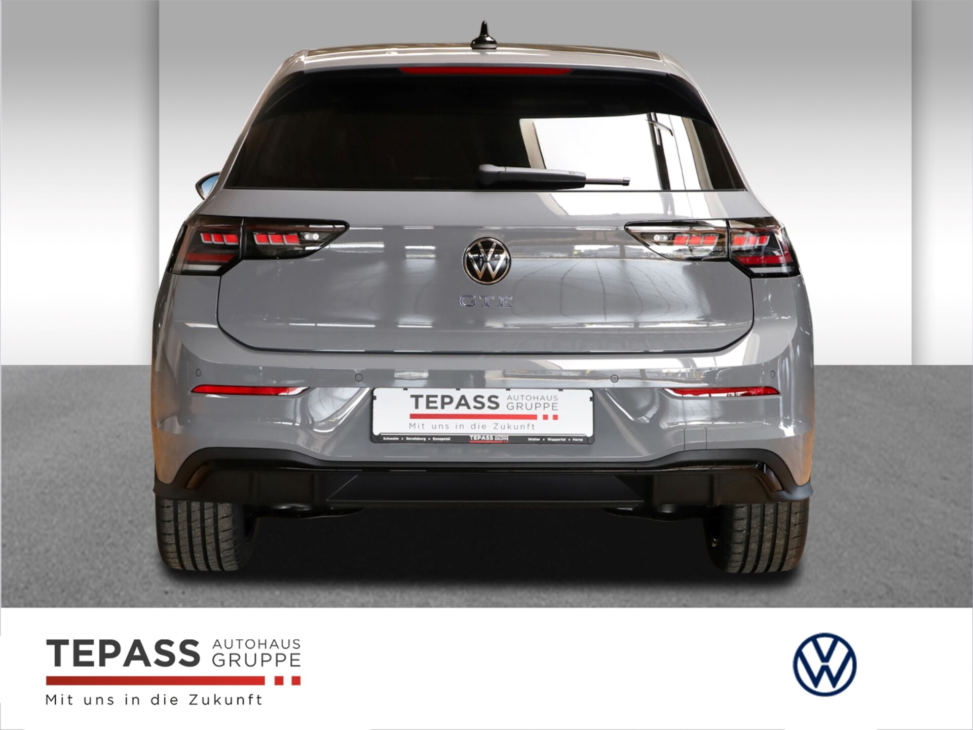 Volkswagen Golf GTE