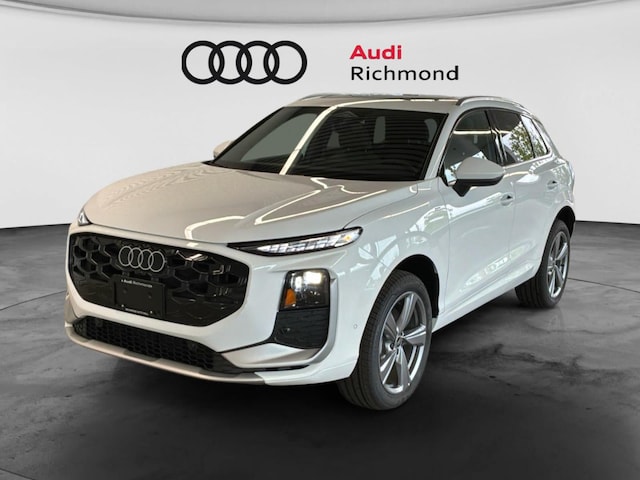Photo of 2026 Audi Q3 SUV