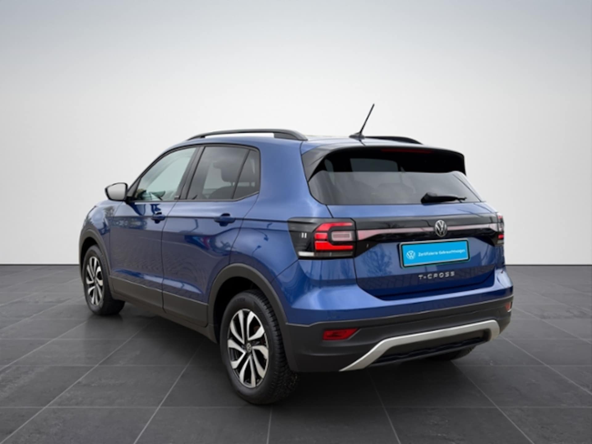 Volkswagen T-Cross ACTIVE
