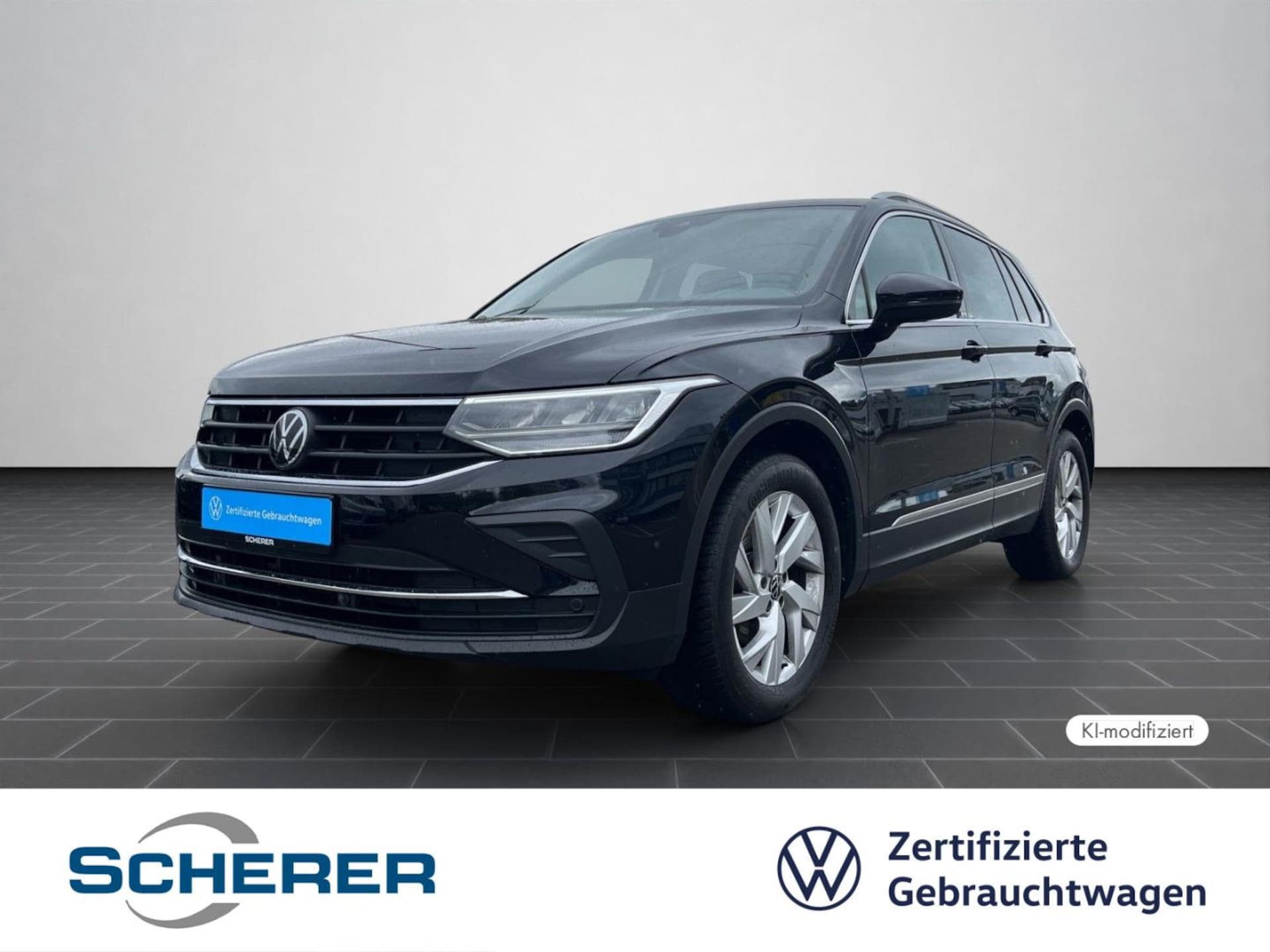Volkswagen Tiguan MOVE