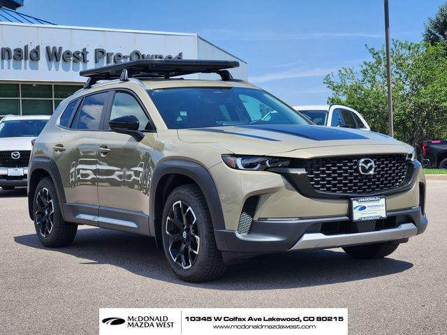 2025 Mazda CX-50