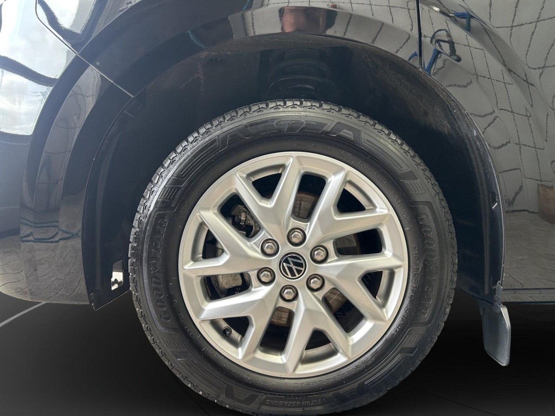 Volkswagen Caravelle Style